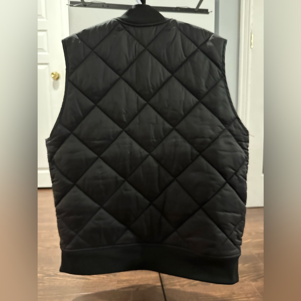 Dickies Black Sleeveless